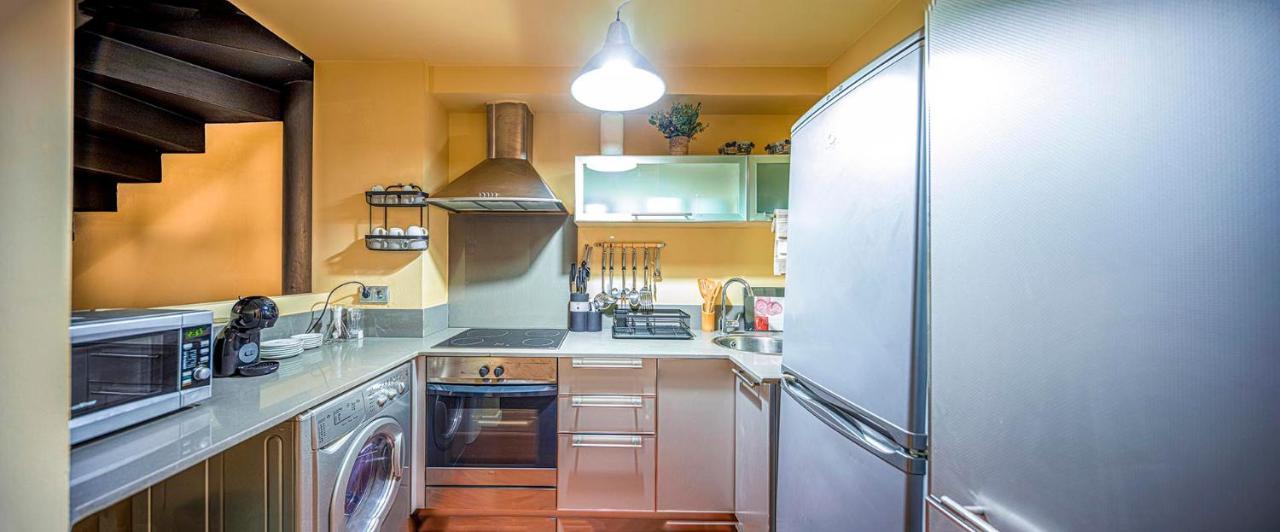 Duplex St Pere Onyarapartamentscom Girona Ngoại thất bức ảnh